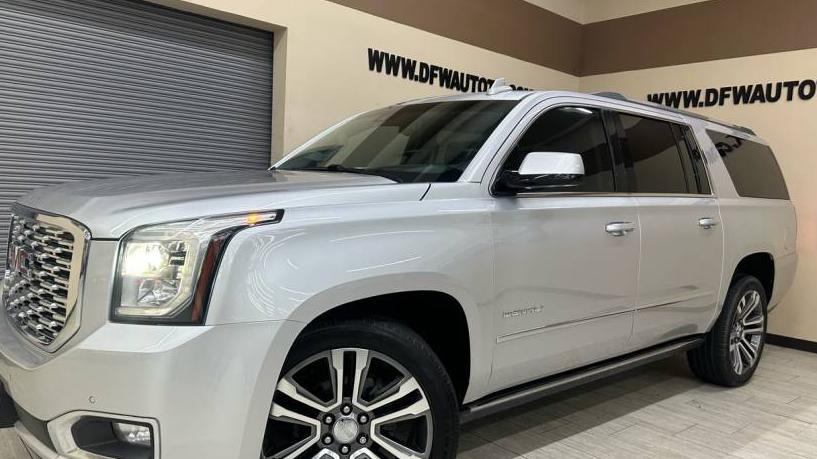 GMC YUKON XL 2018 1GKS2HKJ6JR207601 image